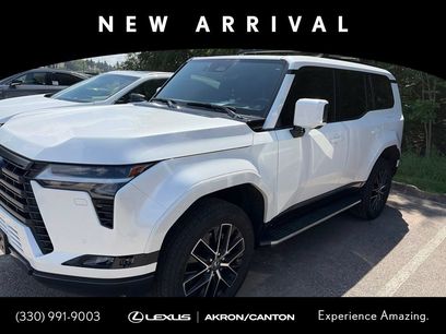 Used 2025 Lexus GX 550 w/ Cold Area Package