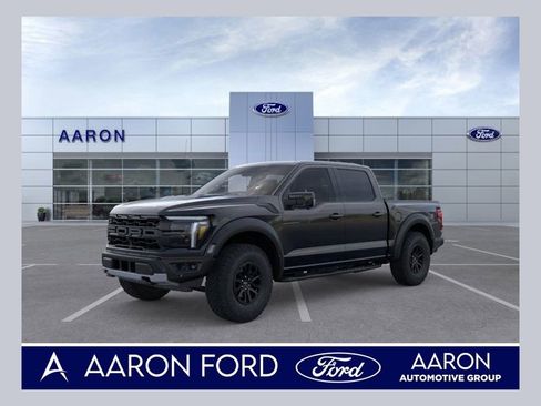 New 2025 Ford F150 Raptor image 1
