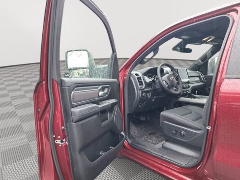 New 2025 RAM 1500 Big Horn AWD/4WD image 11