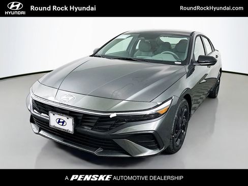 New 2026 Hyundai Elantra Sport image 1