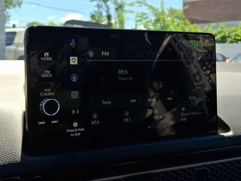 Used 2025 Honda Civic Sport image 19