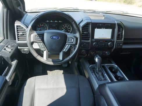Used 2018 Ford F150 XLT w/ Equipment Group 302A Luxury AWD/4WD image 5