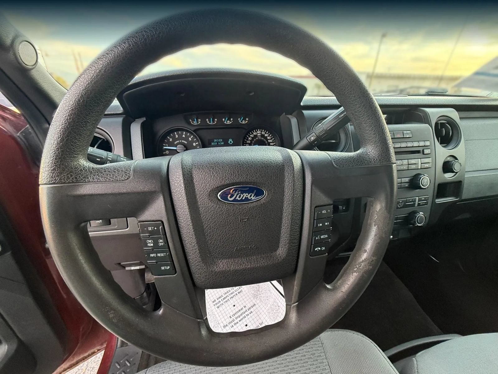 Used 2014 Ford F150 STX w/ Equipment Group 201A Mid AWD/4WD image 19