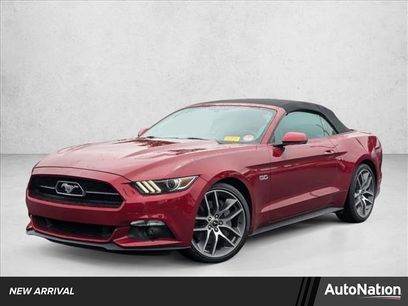 Used 2016 Ford Mustang GT Premium w/ Equipment Group 401A