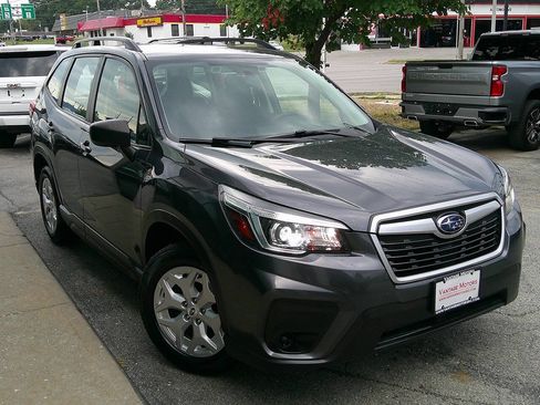 Used 2020 Subaru Forester w/ Alloy Wheel Package AWD/4WD image 4