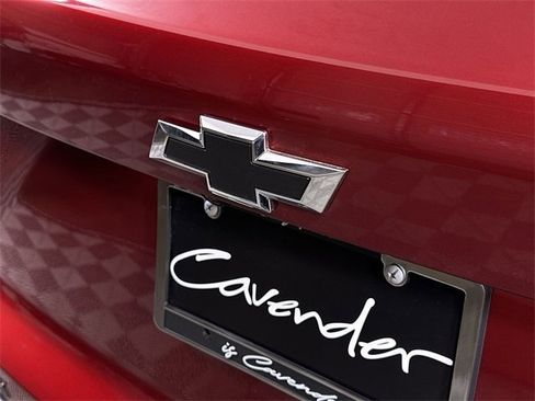 New 2026 Chevrolet Equinox RS w/ Convenience Package III image 31