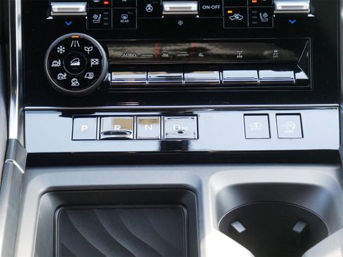 New 2026 Nissan Armada PRO-4X image 9