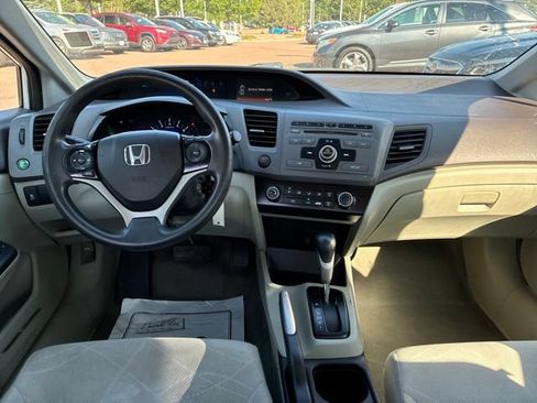 Used 2012 Honda Civic LX image 20