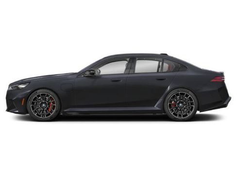 New 2027 BMW M5 w/ Carbon Package AWD/4WD image 3