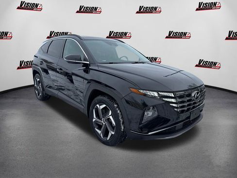 Used 2023 Hyundai Tucson Limited image 3