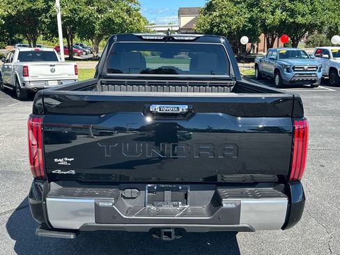 Used 2026 Toyota Tundra Limited AWD/4WD image 4
