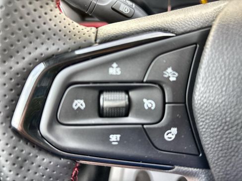 New 2026 Chevrolet Trax RS w/ Driver Confidence Package FWD image 24