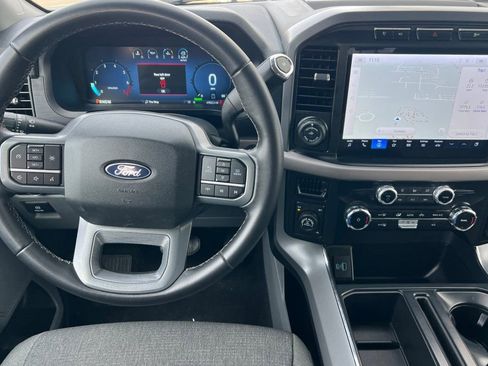 Used 2024 Ford F150 XLT w/ Mobile Office Package AWD/4WD image 11