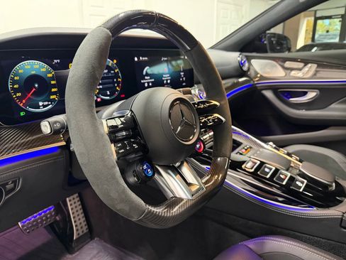 Used 2023 Mercedes-Benz AMG GT 63 image 43