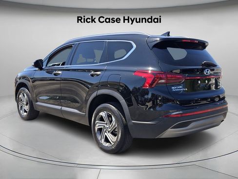Certified 2023 Hyundai Santa Fe SEL w/ Cargo Package image 6