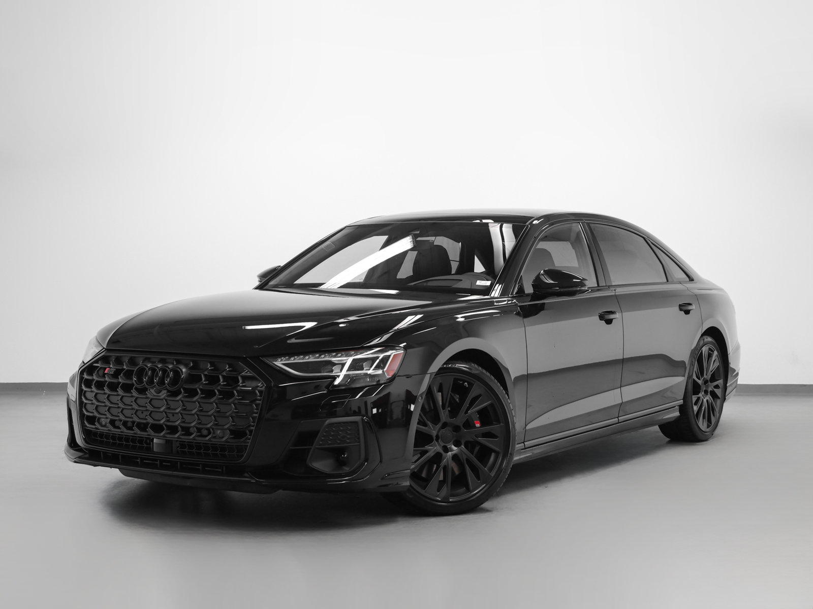 Used 2026 Audi S8 w/ Executive Plus Package AWD/4WD image 1