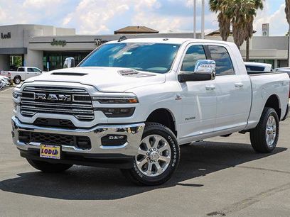 New 2025 RAM 3500 Laramie w/ Sport Appearance Package