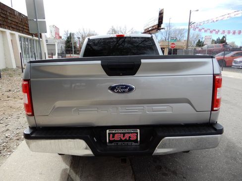 Used 2020 Ford F150 XL w/ Equipment Group 101A Mid image 6