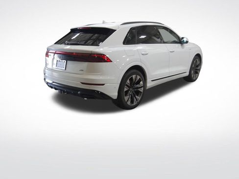 New 2026 Audi Q8 Premium Plus AWD/4WD image 5