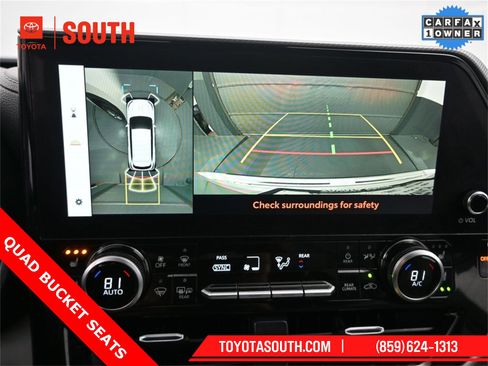 Used 2023 Toyota Highlander Platinum image 17