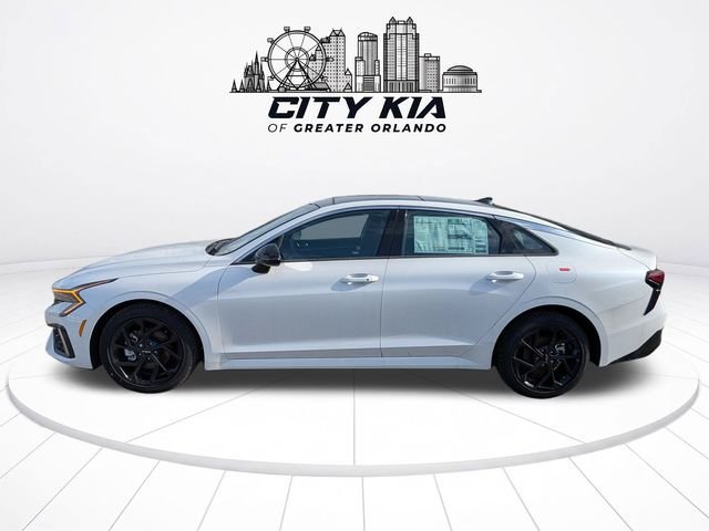 New 2026 Kia K5 GT-Line w/ GT-Line Premium Package FWD image 3