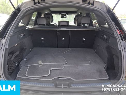 Used 2025 Mercedes-Benz GLC 350e 4MATIC w/ AMG Line image 20
