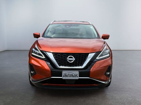 Used 2021 Nissan Murano SL AWD/4WD image 8