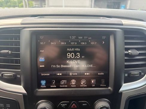 Used 2016 RAM 2500 Big Horn AWD/4WD image 14