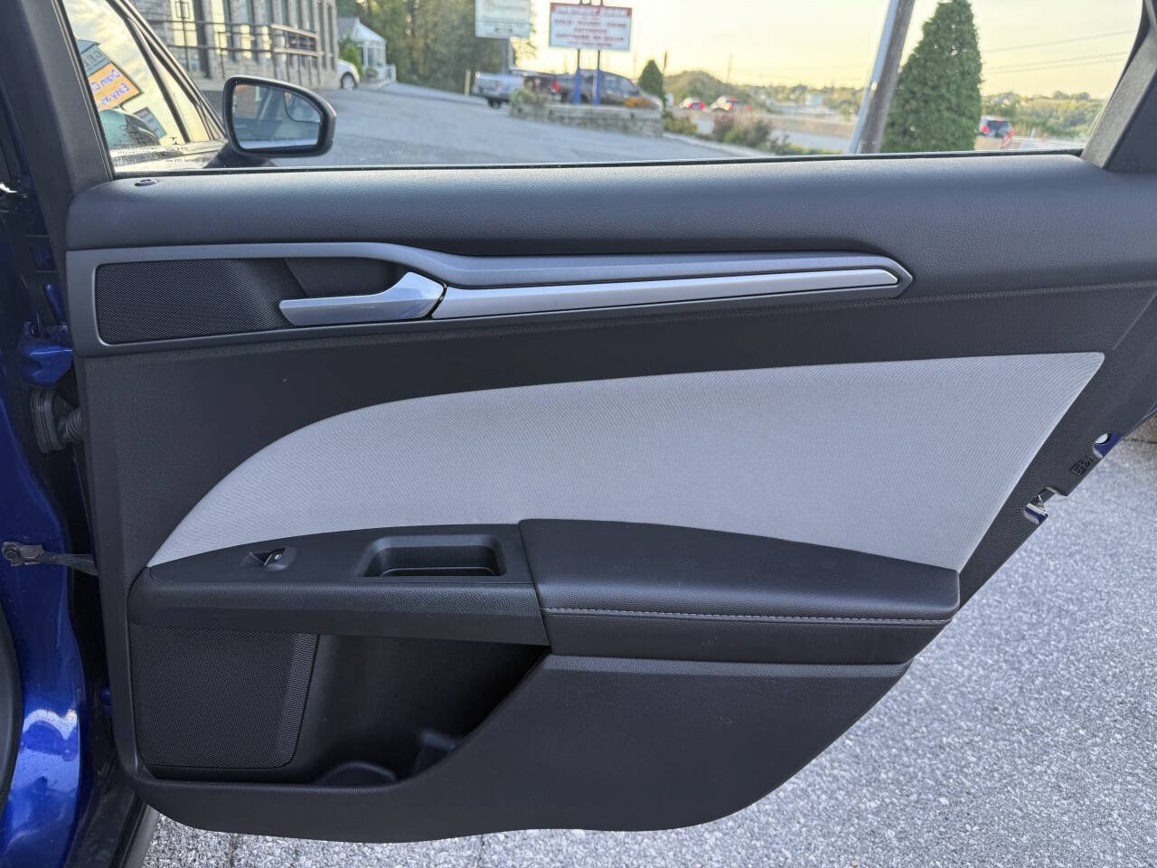 Used 2014 Ford Fusion S FWD image 15