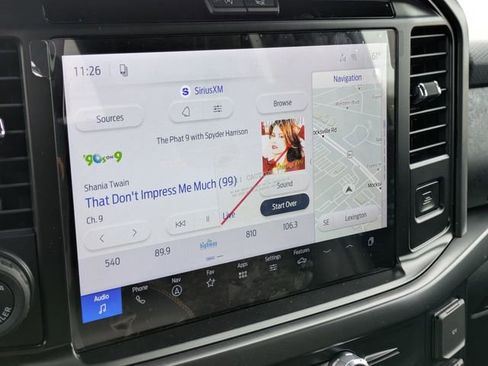 New 2026 Ford F150 Tremor w/ Bed Utility Package image 19