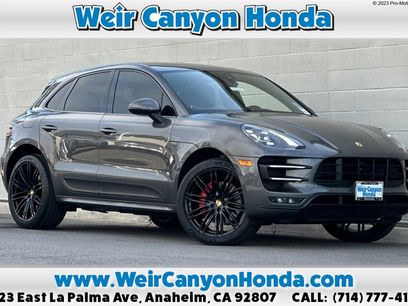 Used 2017 Porsche Macan Turbo