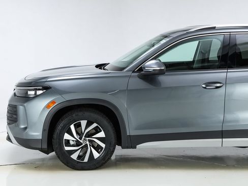 New 2026 Volkswagen Tiguan S FWD image 3