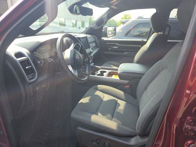 Certified 2019 RAM 1500 Big Horn AWD/4WD image 3