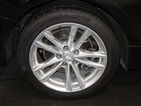 Certified 2024 Cadillac CT4 Luxury w/ Sun And Sound Package AWD/4WD image 23