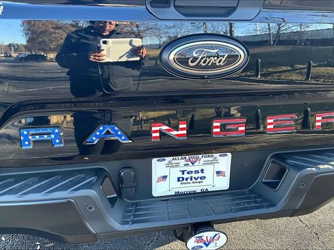 Used 2025 Ford Ranger XLT image 8