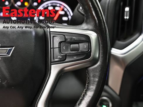 Used 2021 Chevrolet Silverado 1500 RST AWD/4WD image 19