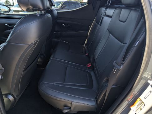 Used 2024 Hyundai Santa Cruz Night image 9