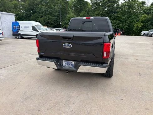 Used 2020 Ford F150 Lariat AWD/4WD image 30