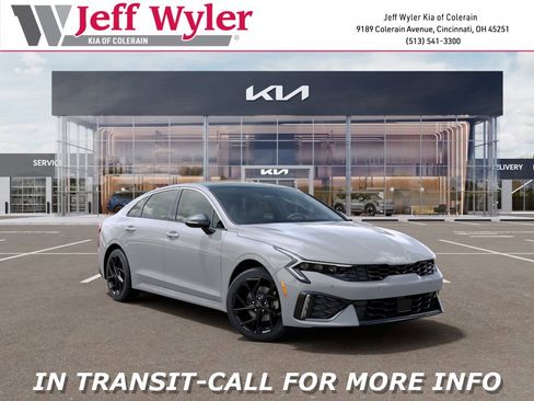 New 2026 Kia K5 GT-Line AWD/4WD image 1