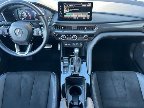 Certified 2025 Acura Integra A-Spec image 14