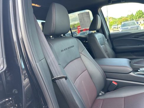 Used 2024 Honda Ridgeline Black Edition image 36