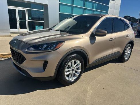 Certified 2020 Ford Escape SE image 1
