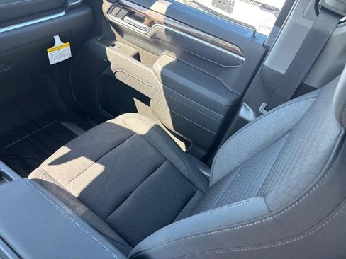 New 2026 Chevrolet Silverado 1500 RST w/ RST Select Package AWD/4WD image 9