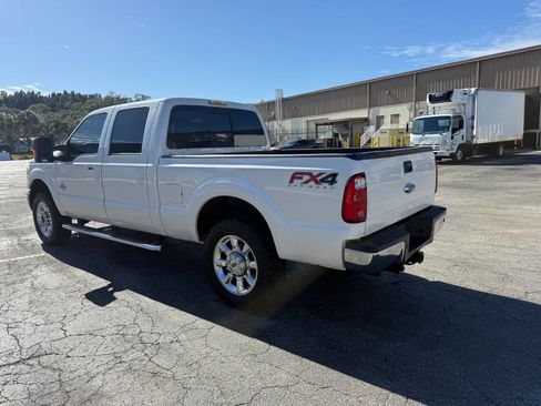 Used 2016 Ford F250 Lariat w/ Lariat Ultimate Package image 6