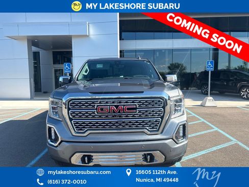 Used 2020 GMC Sierra 1500 Denali w/ Denali Ultimate Package AWD/4WD image 2