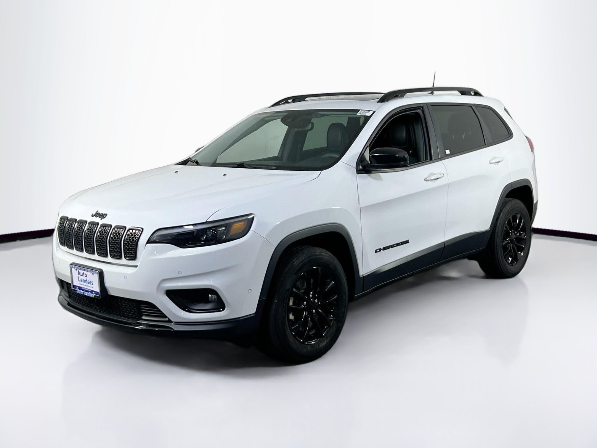Used 2023 Jeep Cherokee Altitude Lux w/ Lux Elite Package AWD/4WD image 1