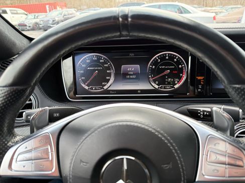 Used 2017 Mercedes-Benz S 63 AMG 4MATIC Sedan image 30