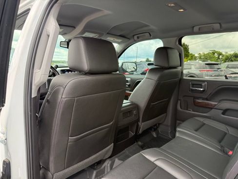 Used 2017 GMC Sierra 1500 SLT AWD/4WD image 8
