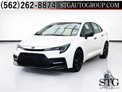 Used 2021 Toyota Corolla SE w/ Carpet Mat Package (TMS)