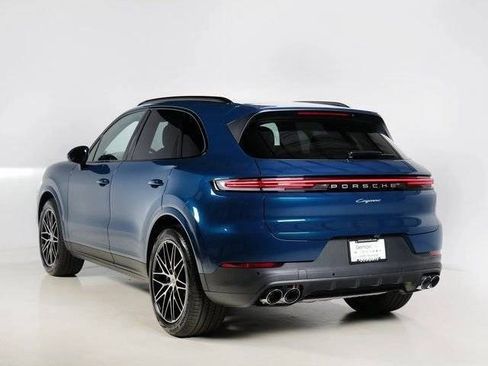 New 2026 Porsche Cayenne AWD/4WD image 3